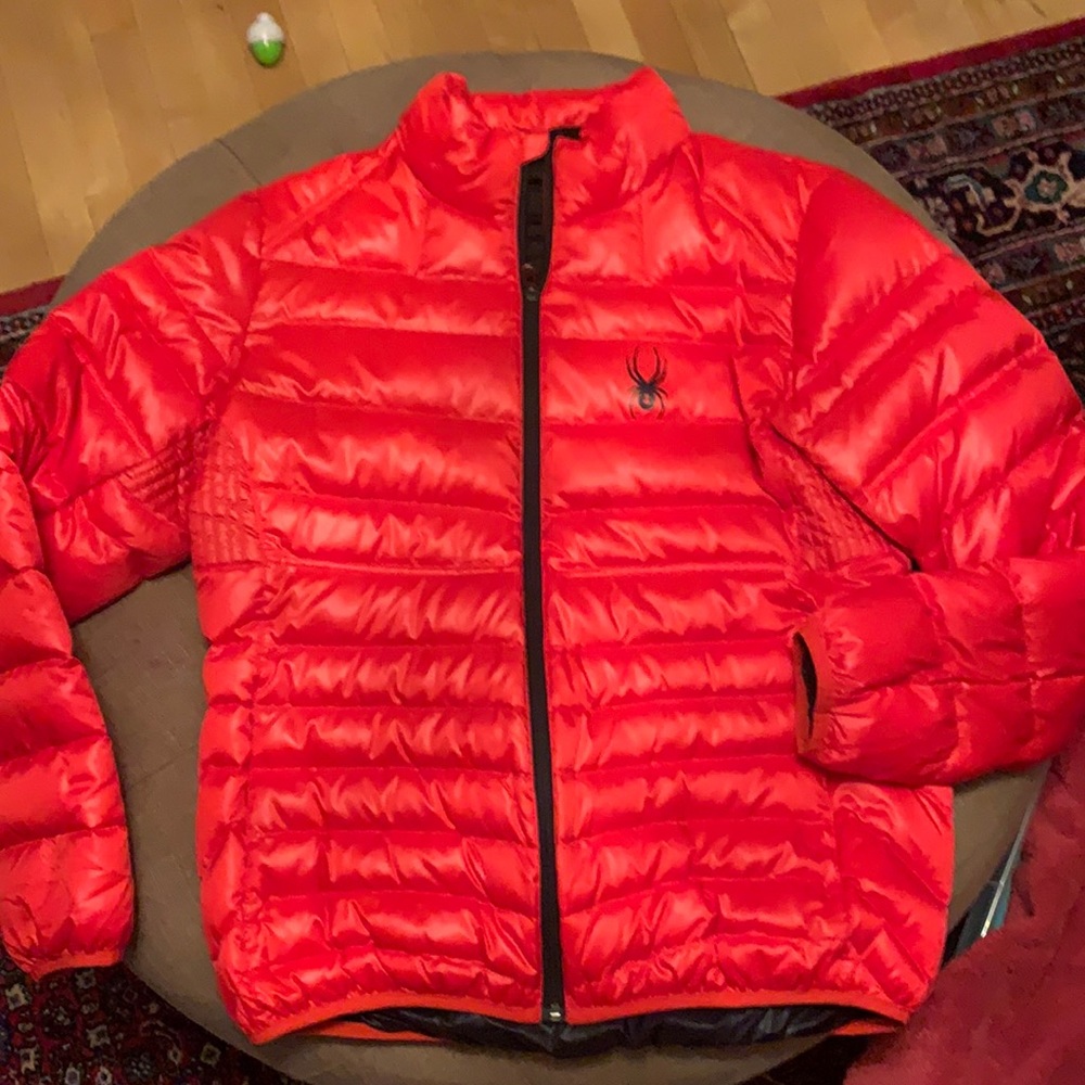 Men’s spider jacket